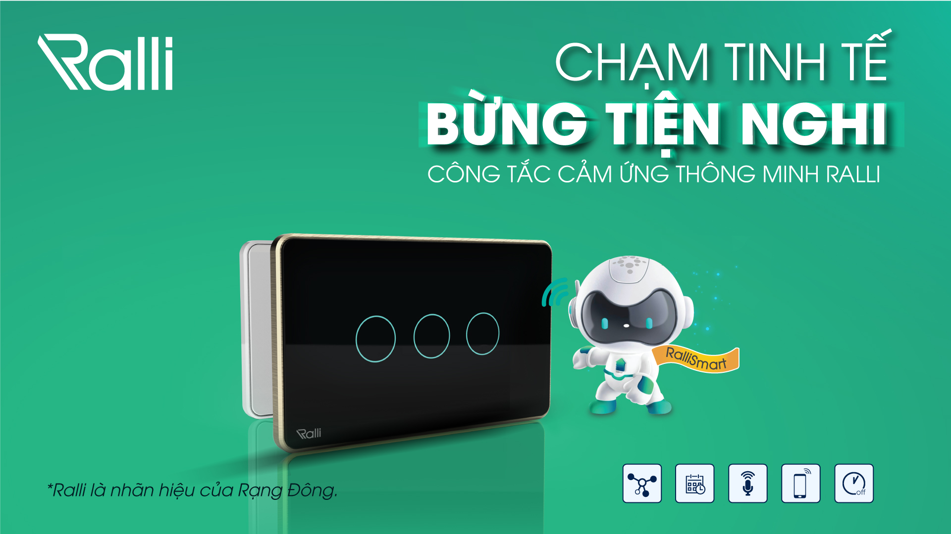 Công tắc thông minh là gì? Tất cả những điều bạn cần biết trước khi nâng cấp nhà ở